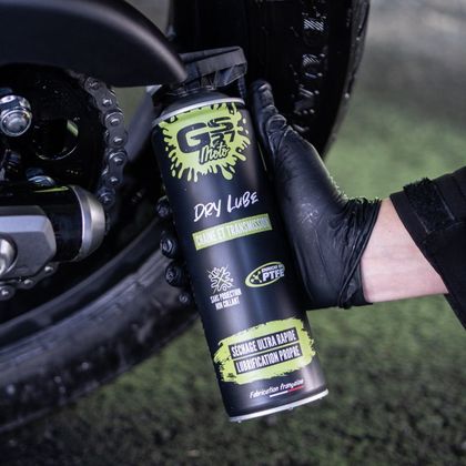 Lubrifiant GS27 Dry Lube - Lubrifiant à Sec Universel