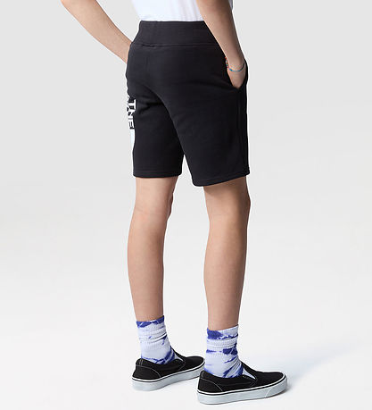 The North Face Shorts - Cotton - Sort