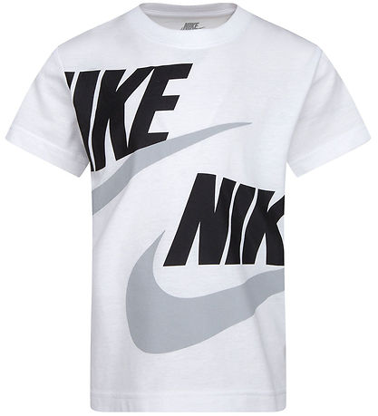 Nike Shorts Set - T-Shirt/Shorts - Carbon Heather