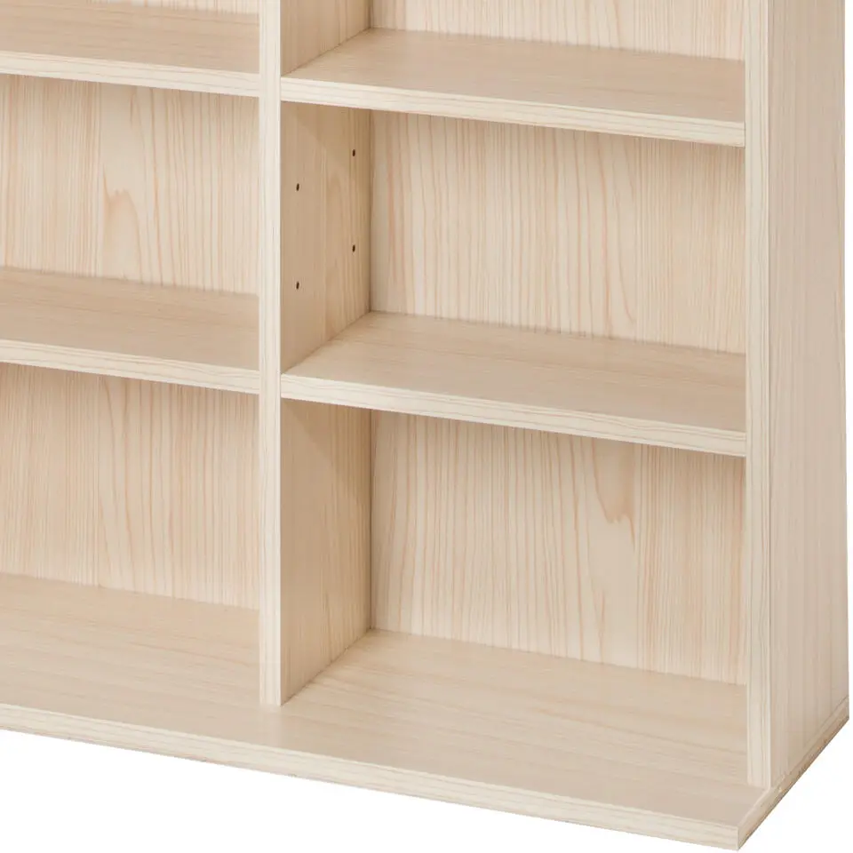 tectake Kast Christel 180x102x23,5cm, Beuken