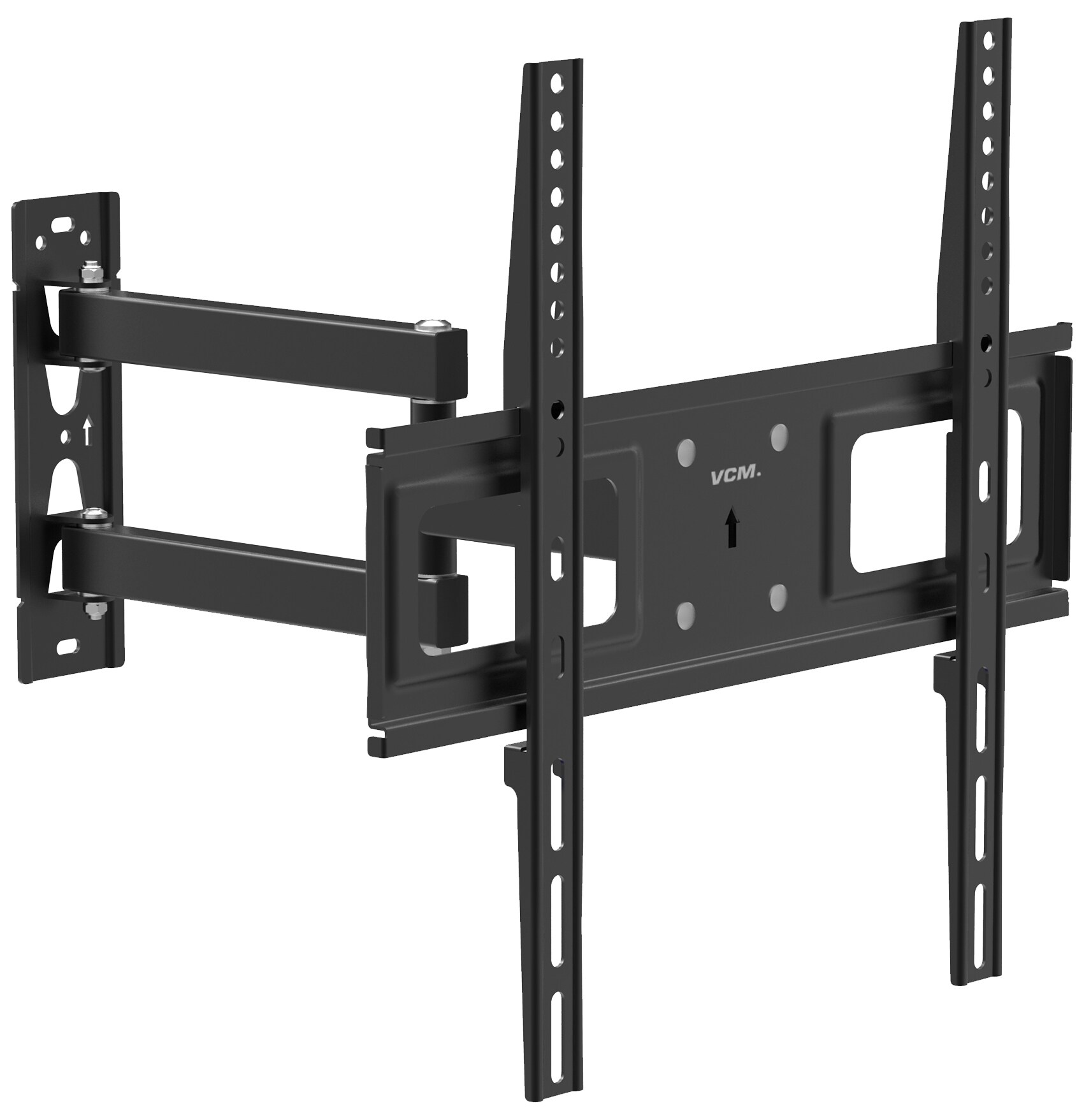 VCM Universal TV VESA Wandhalterung Halter ausziehbar schwenkbar neigbar B-SN400