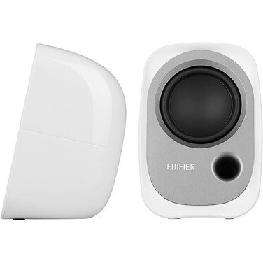 Enceinte PC Edifier R12U BLANC 4W - Haut-parleur PC