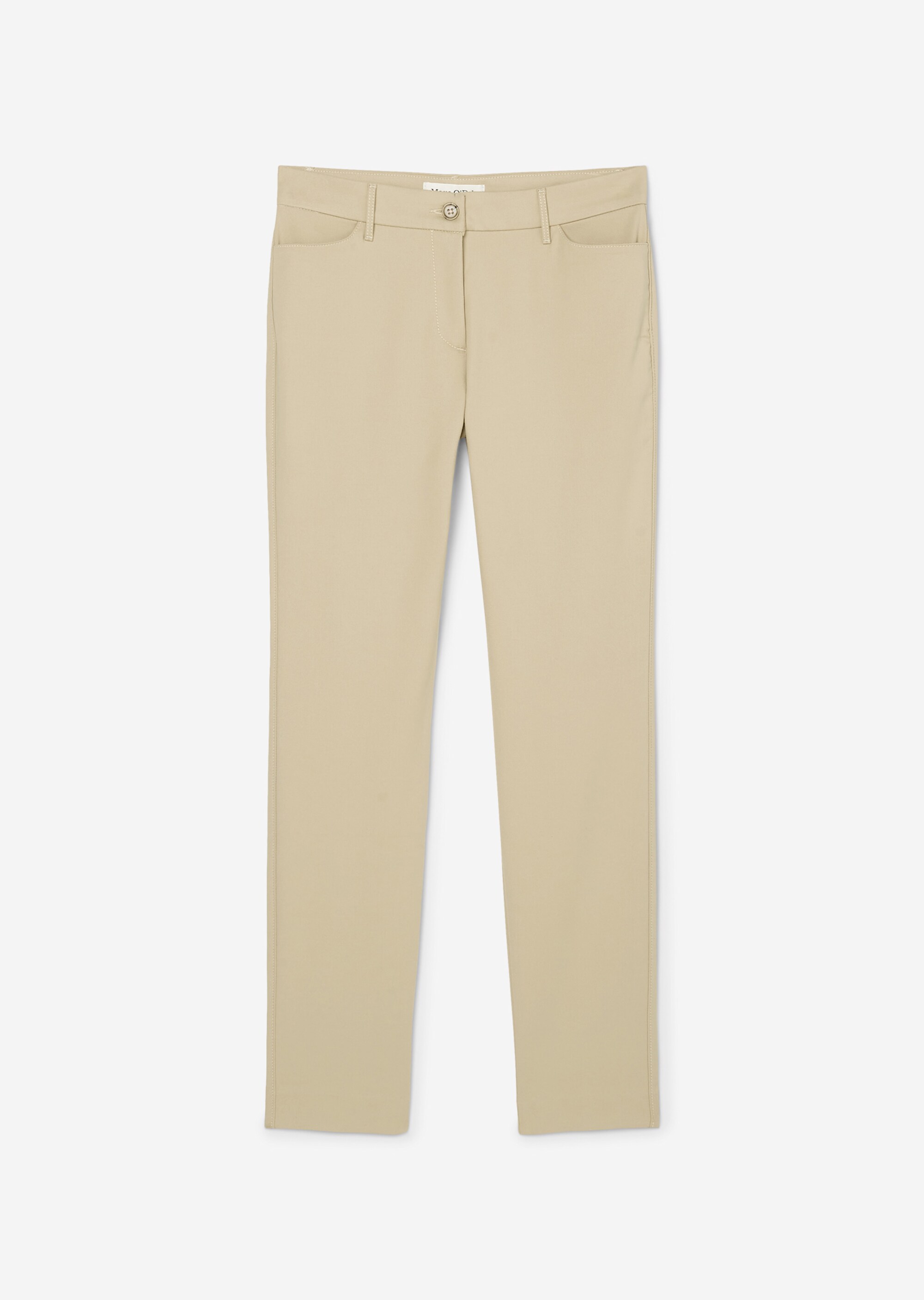 Hose Modell TIVA slimaus stretchigem Twill