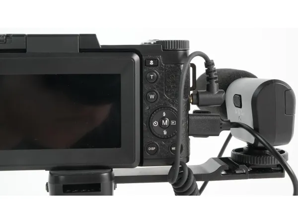 AgfaPhoto Realishot VLG-4K, 24 MP, CMOS, 5x, 4K Ultra HD, 980 g, Sort