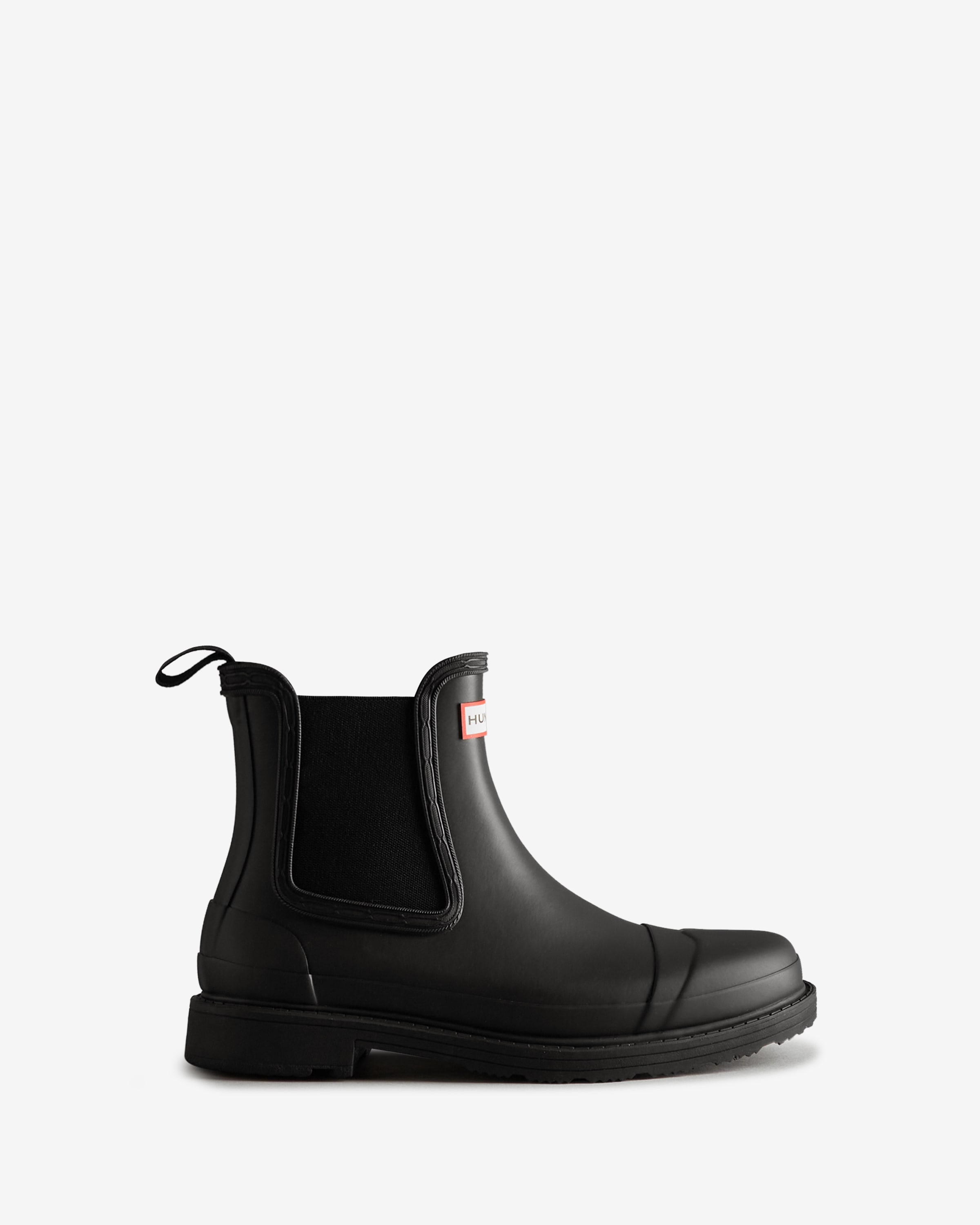 Hunter Gummistiefel »CHELSEA COMMANDO BOOT«  wasserdicht