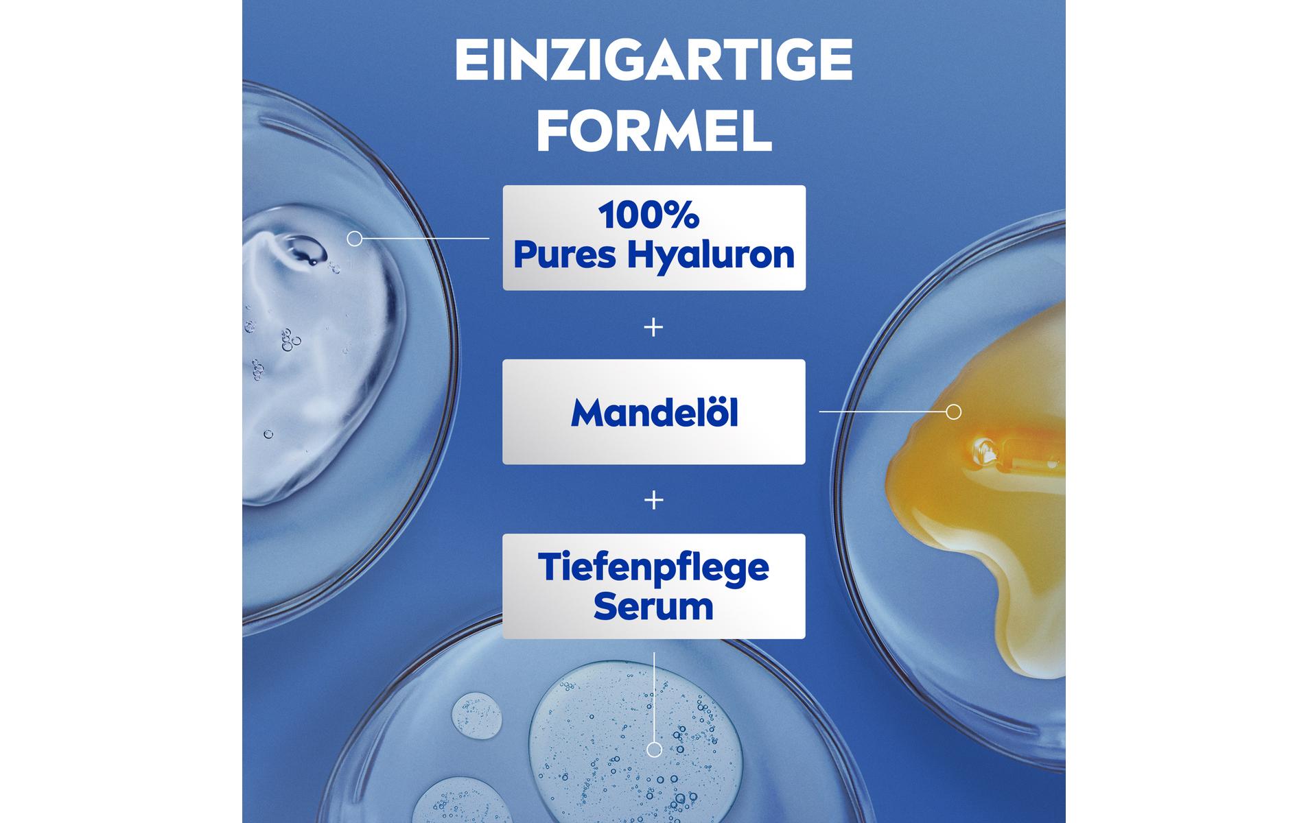 Gesichtscrème Gute Nacht Pflege 50 mlNachtpflege für 24h Feuchtigkeit und Regeneration