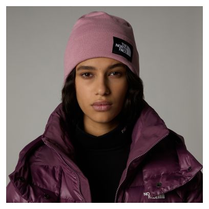 Bonnet Unisexe The North Face Dock Worker Rose