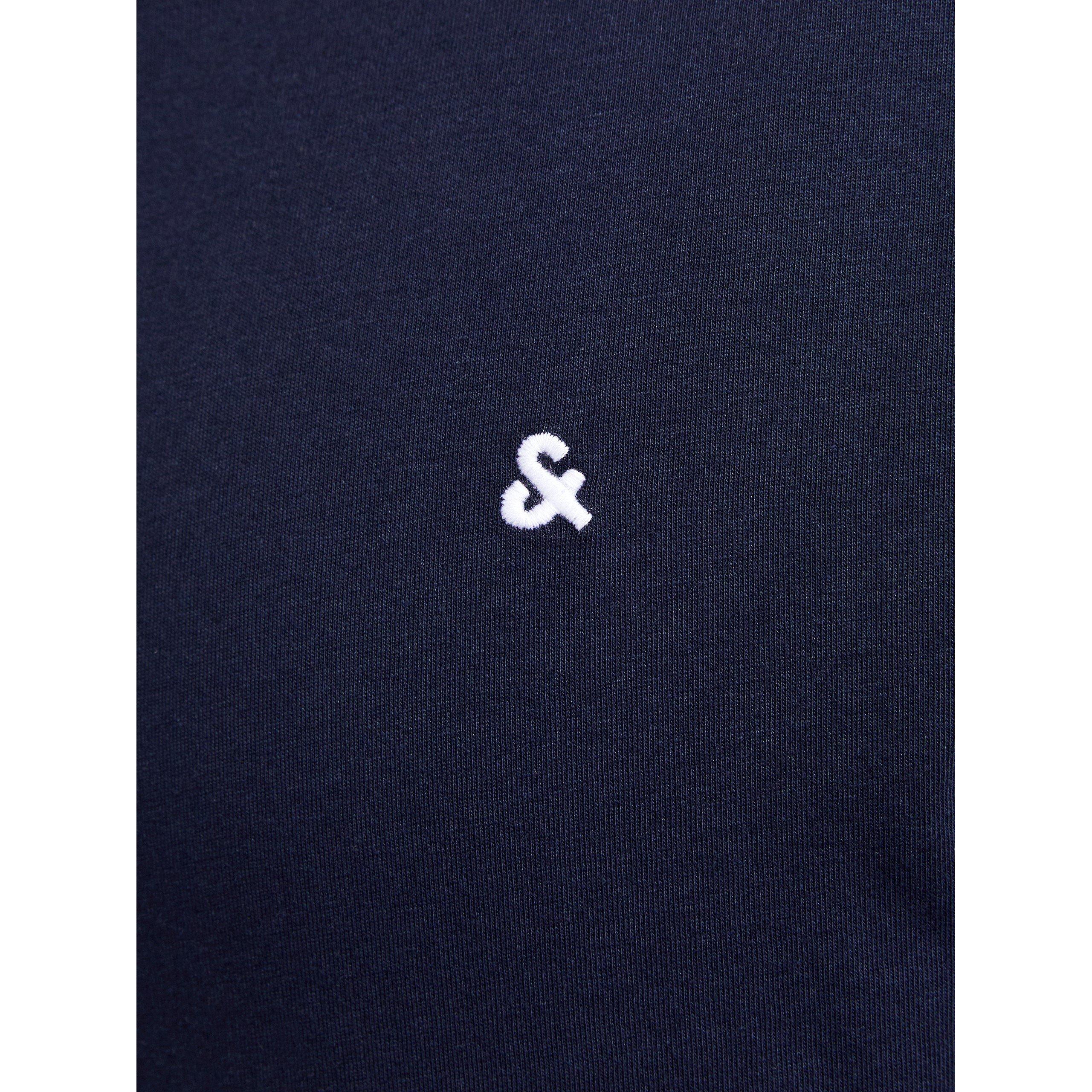 Jack and Jones Jack Paulos T Shirt Plus Size Mens
