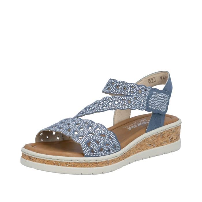 Rieker Sandal Dame V4150-14