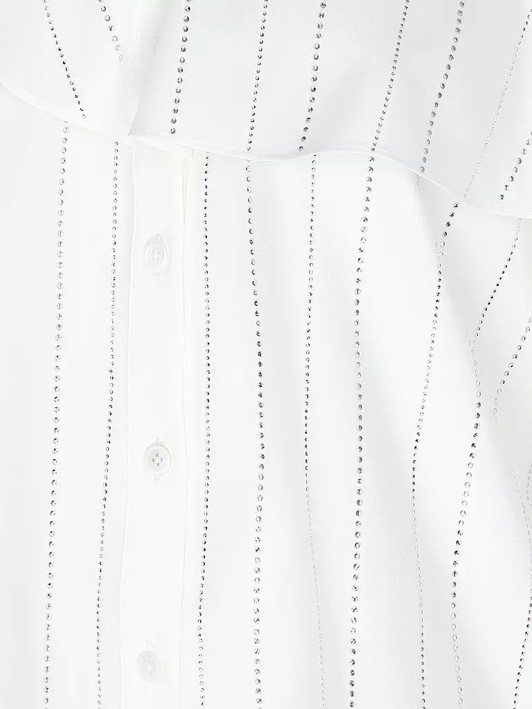 SELF-PORTRAIT Top  weiss