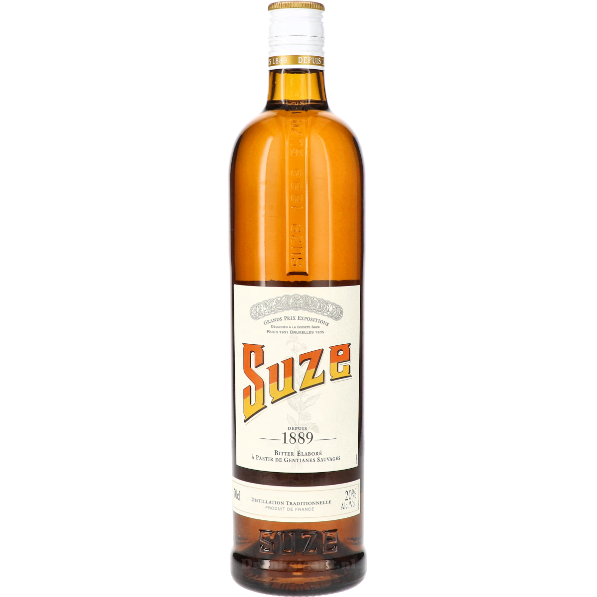 Suze Liqueur De Gentiane 70 cl