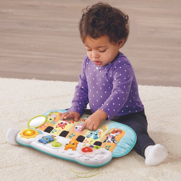 Tap Tap piano des Baby Loulous