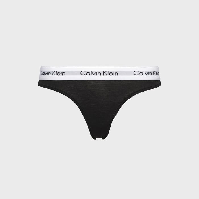 Calvin Klein-String Modern Cotton - Calvin Klein Underwear