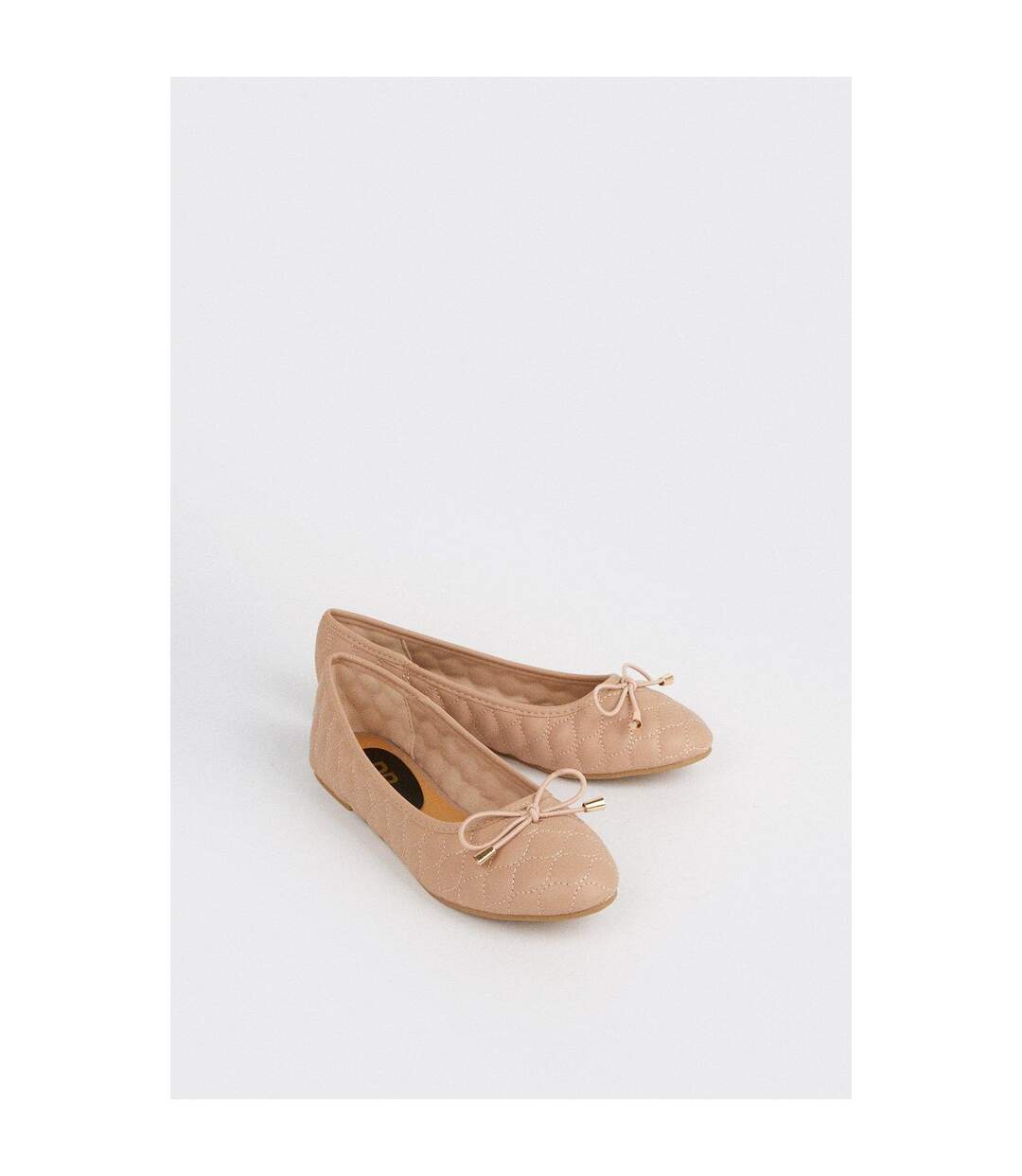 Dorothy Perkins - Ballerines PRIYA - Femme (Rose) - UTDP1543