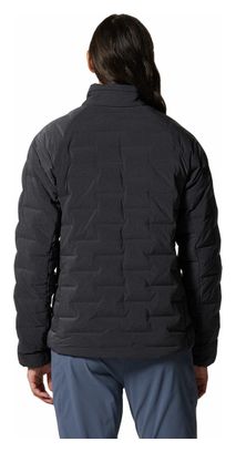 Doudoune Femme Mountain Hardwear Stretchdown Noir