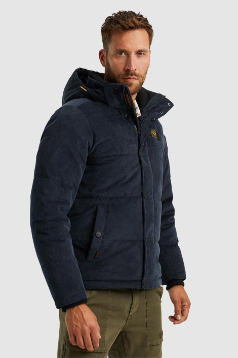 PME legend blauwe heren jas