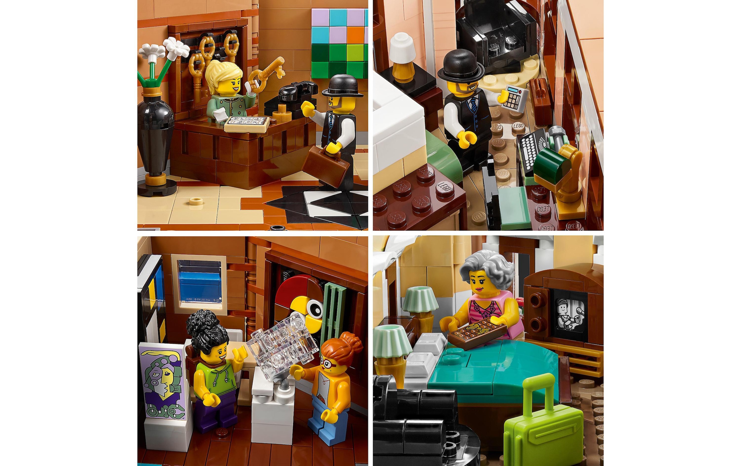 LEGO® Spielbausteine »10297«