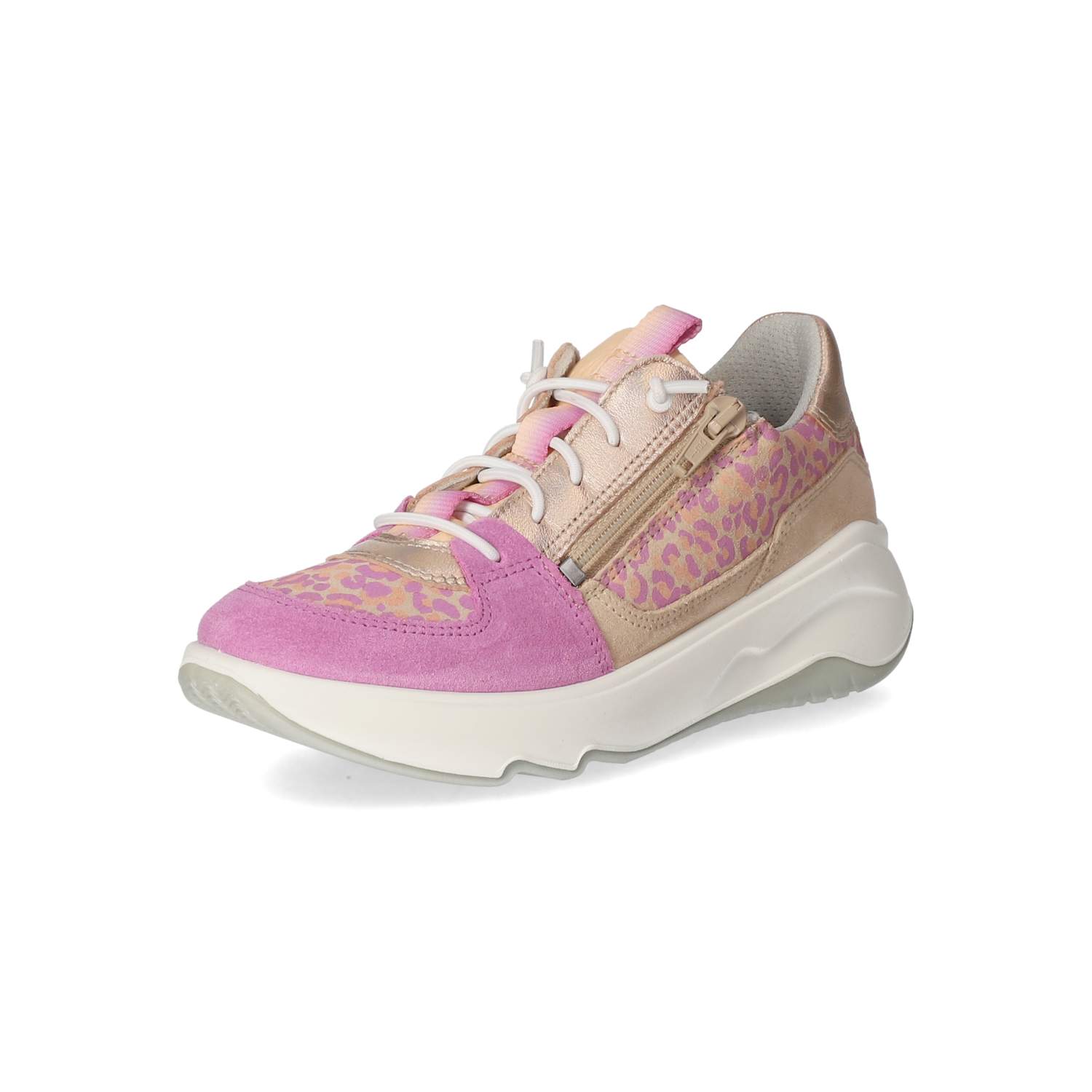 Superfit Low Sneaker MELODY - mehrfarbig