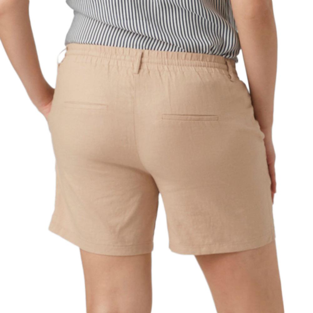 Mamalicious Short Marron Femme Mamalicious 20019078