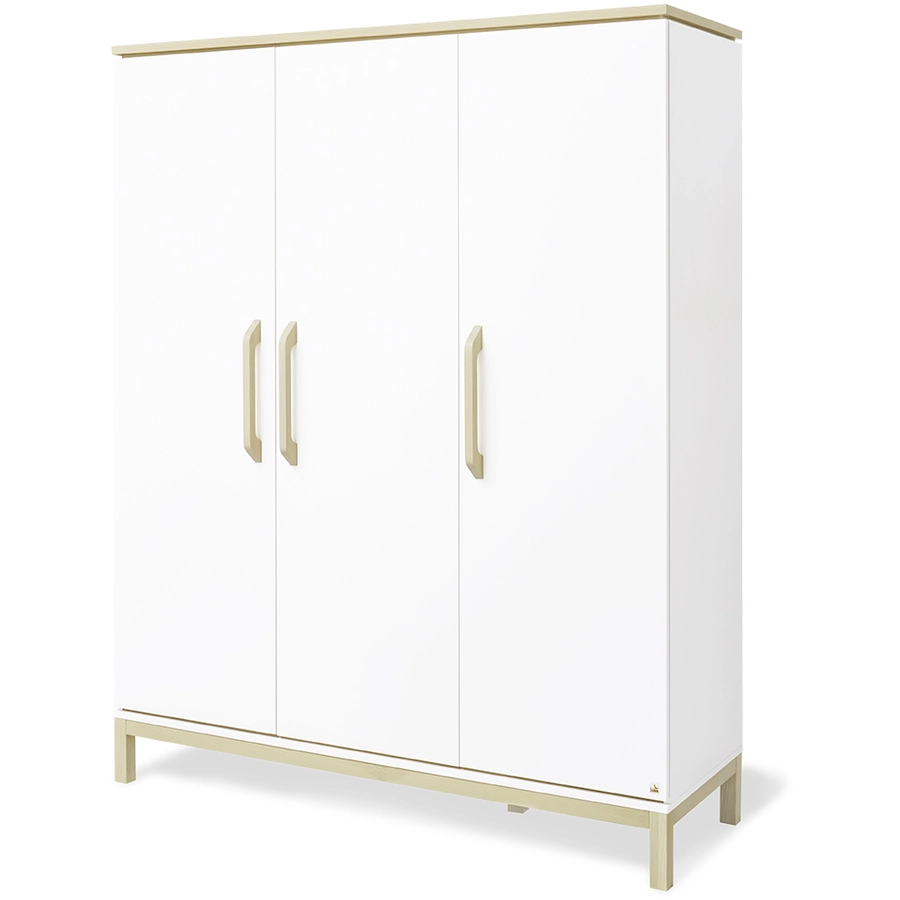 Pinolino Kinderzimmer Light breit 3-türig