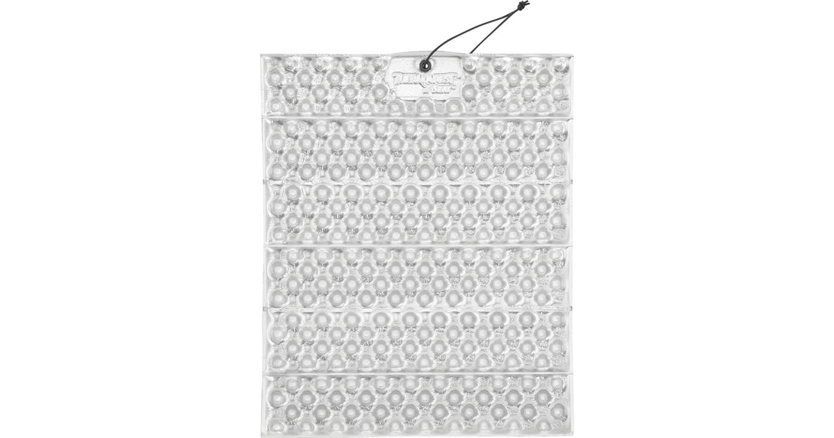 Therm-a-RestZ Seat zitkussen  (Blauw/zilver)