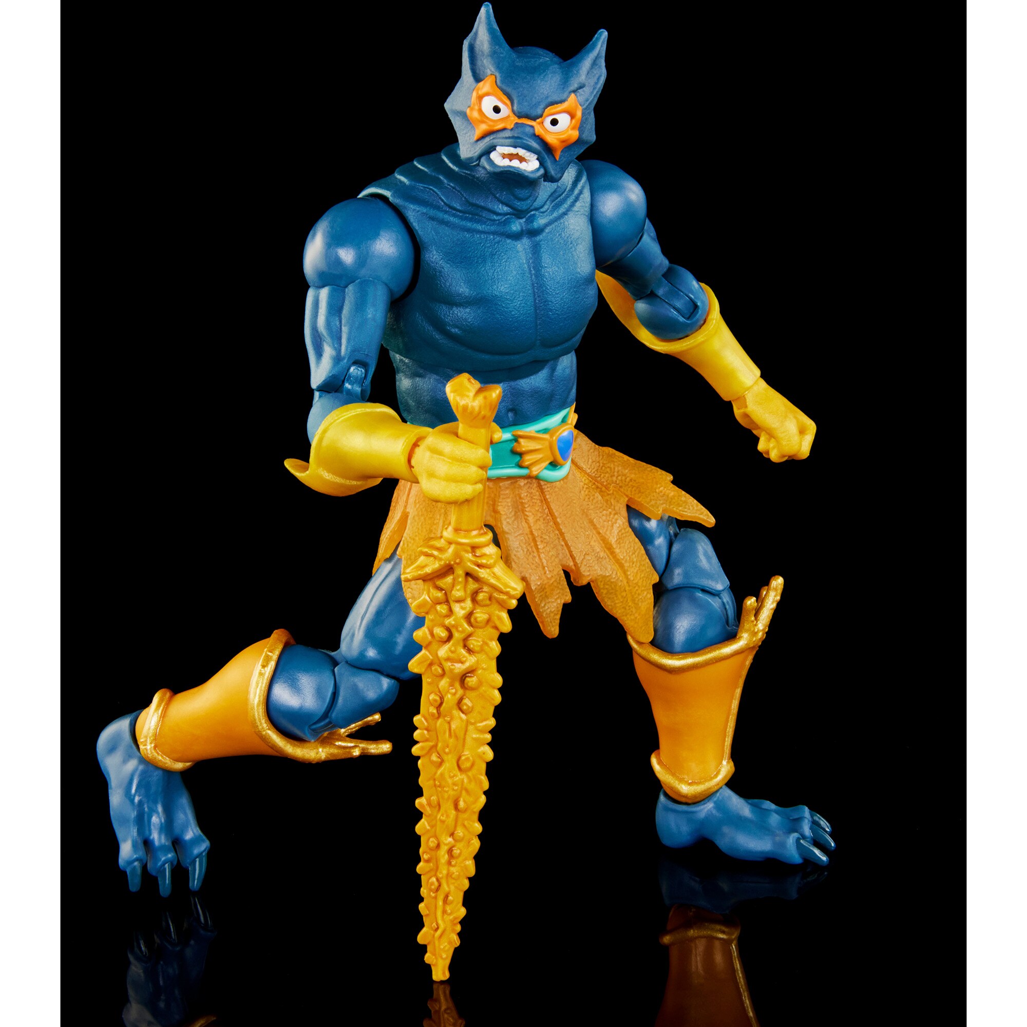 Mattel Spielfigur Masters of the Universe Masterverse Classic Mer-Man
