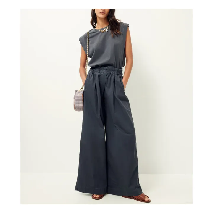 Sessùn T-shirt Orlando | Gris