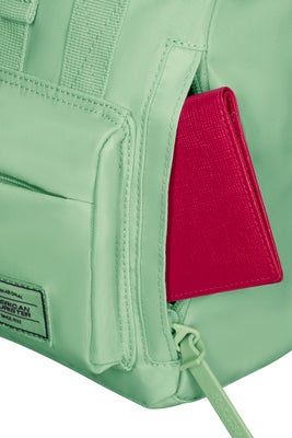 American Tourister Urban Groove City Mini Ryggsekk 7L, Pastel Green