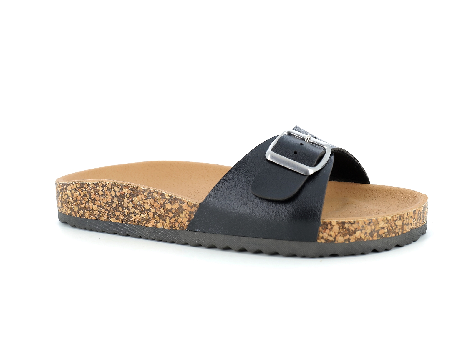 F brand-B607900 Synthétique Noir