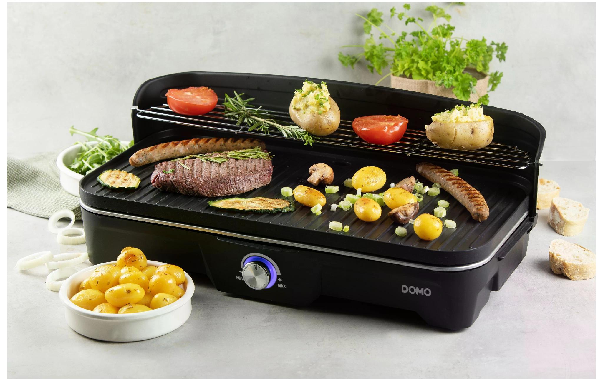Tischgrill DO9260G 2200 WElektrogrill
