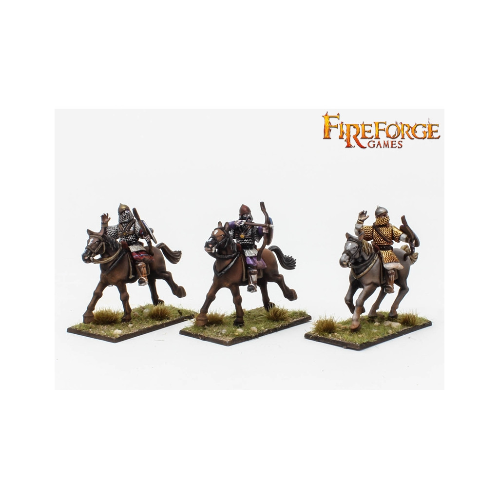 Byzantine Horse Archers