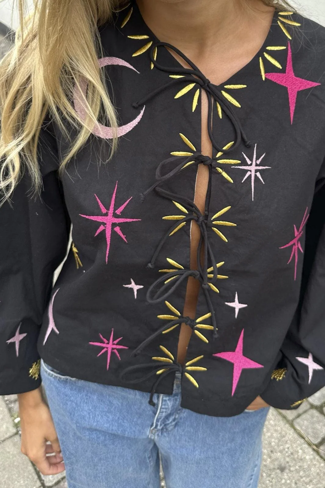 Sissel Edelbo Sophie Top SE 1416