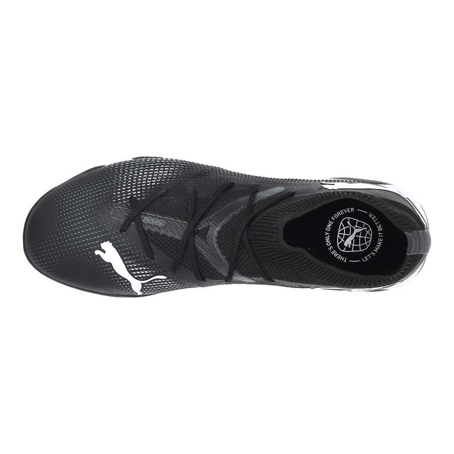 PUMA Future 7 Match TT Eclipse - Noir/Blanc