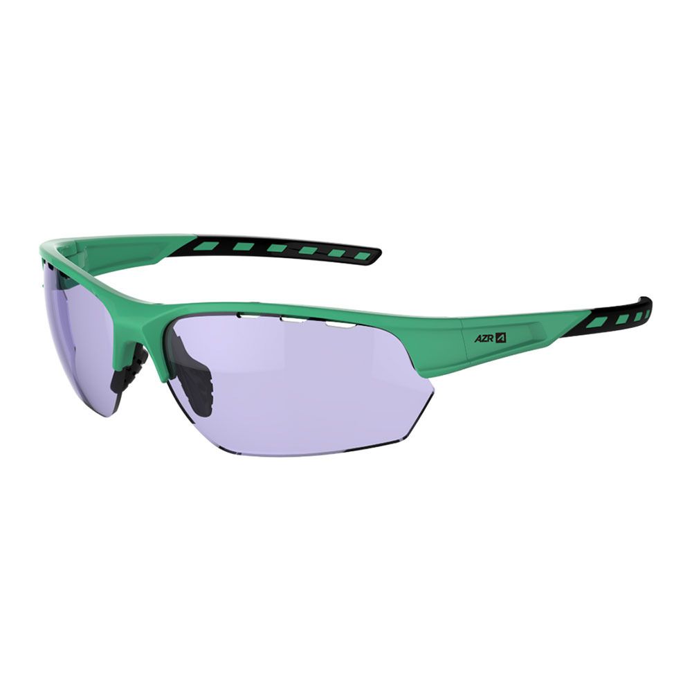 Azr KROMIC IZOARD - Lunettes vélo Femme turquoise mate