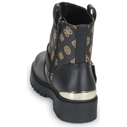 Guess - ORLIS - Noir / Marron