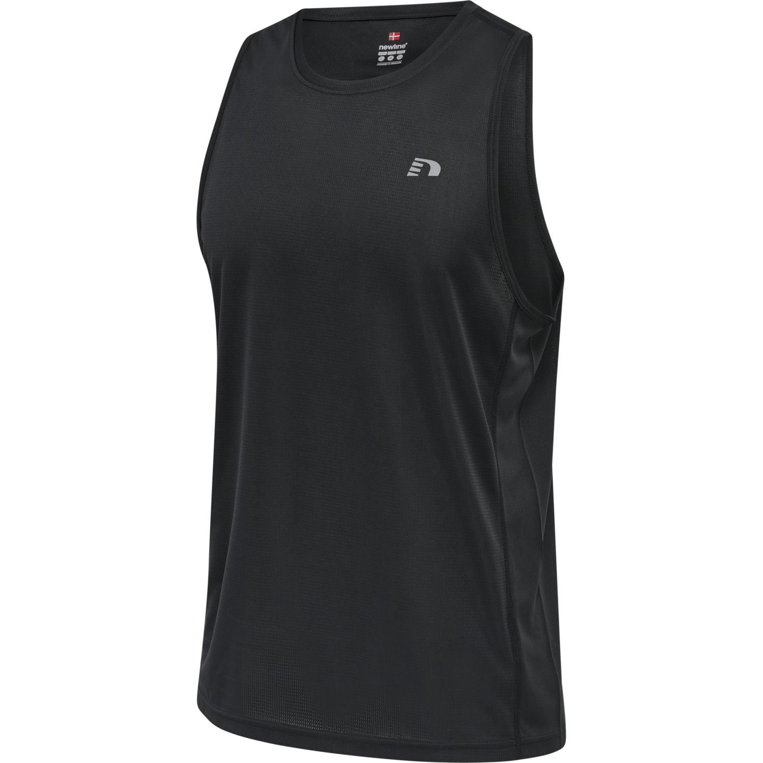 MEN CORE RUNNING SINGLET