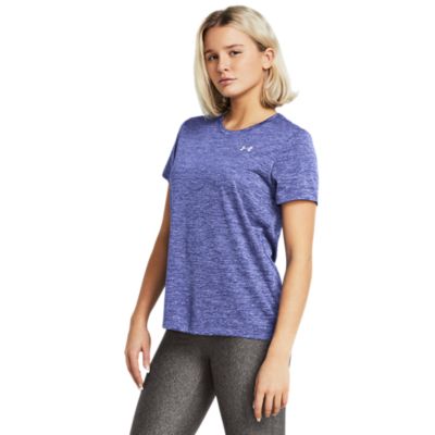 Under ArmourTech SSC- Twist-PPL - violett