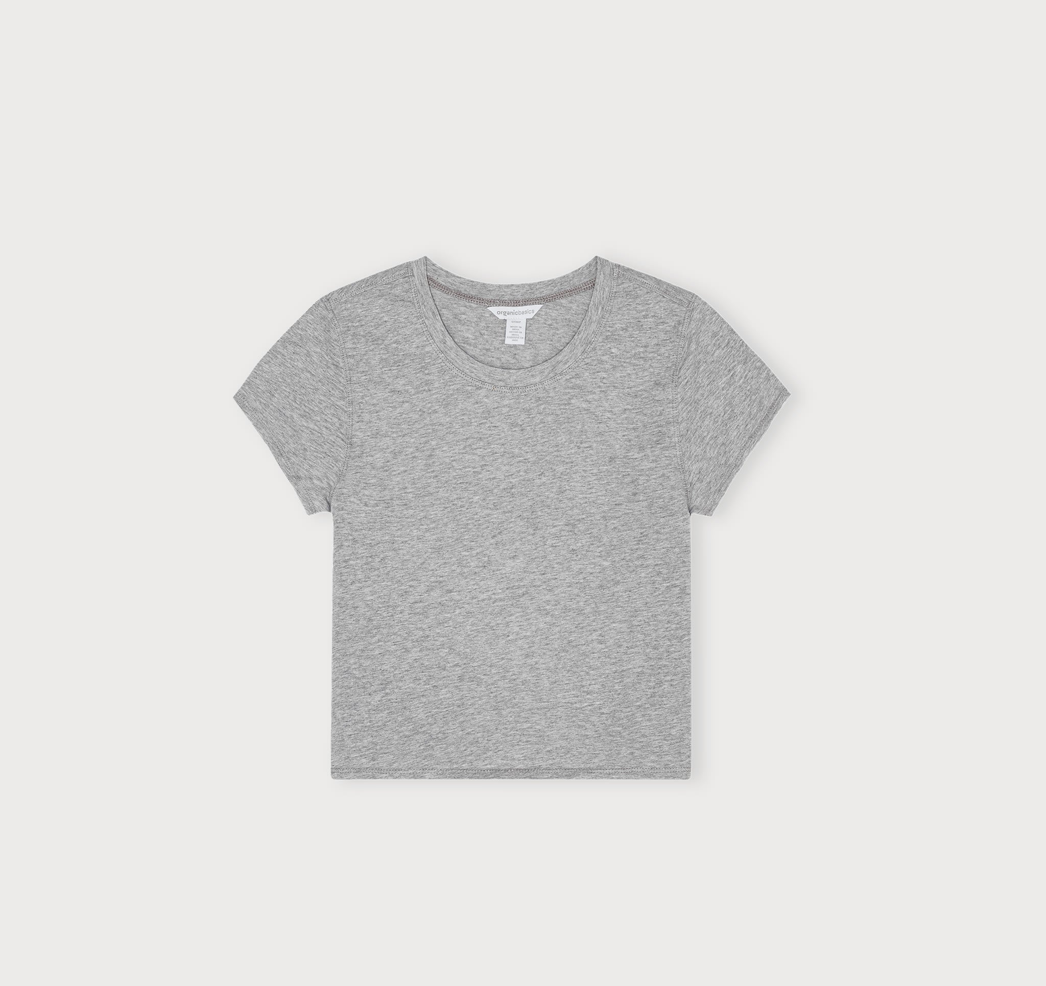 ORGANIC COTTON<br>Core Baby Tee