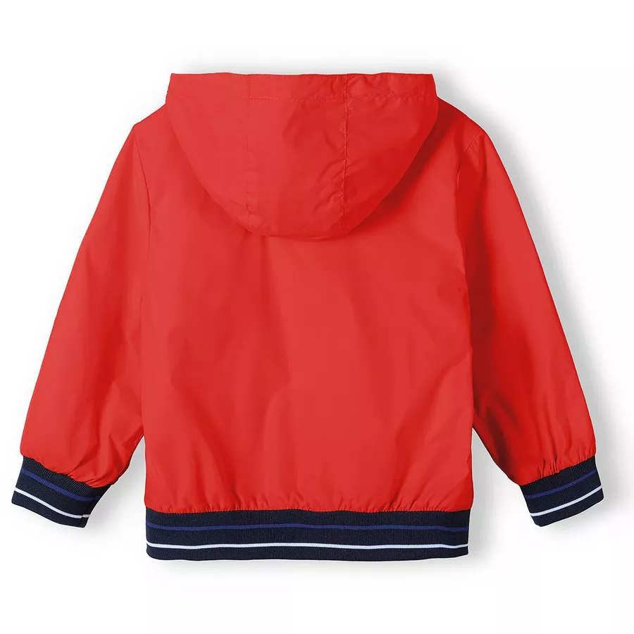 MINOTI Windbreaker Rot