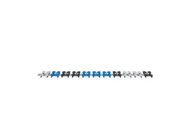 CUBEcamp Schlafsystem Erweiterungsset 12 Elemente 20x210cm
