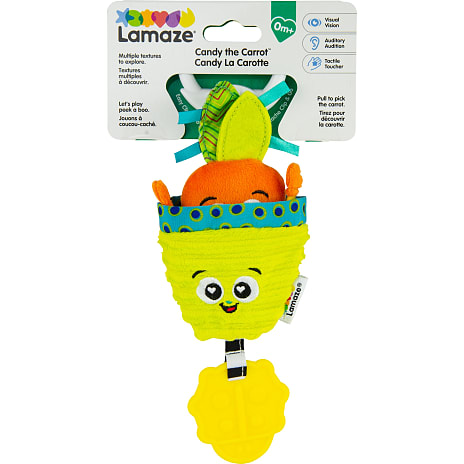 Lamaze gulerod rangle