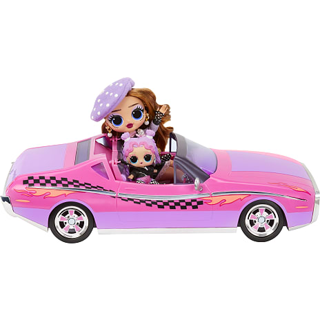L.O.L. Surprise! City Cruiser sportsvogn