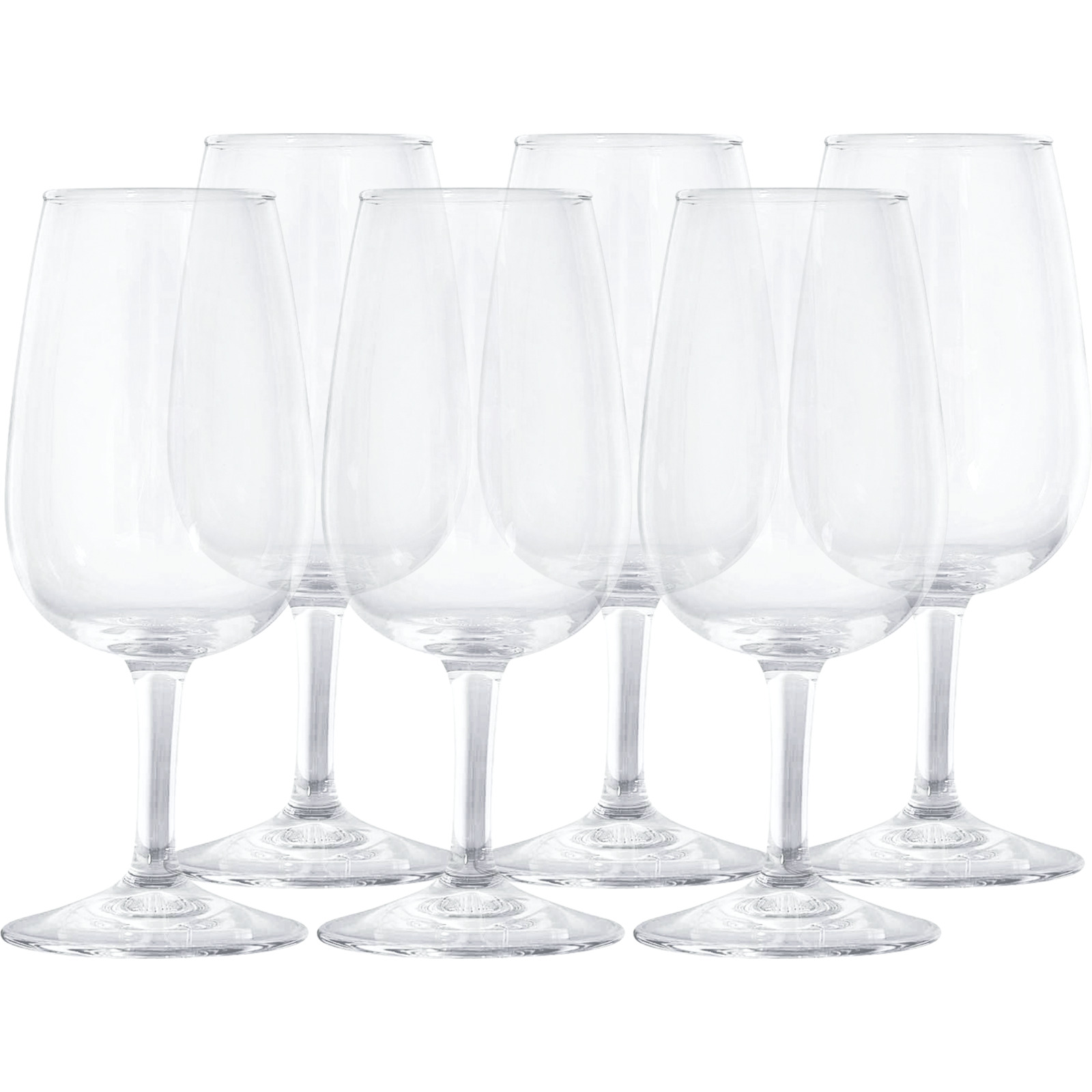 Degustationsglas WINE&MORE 6 x 21.5 cl