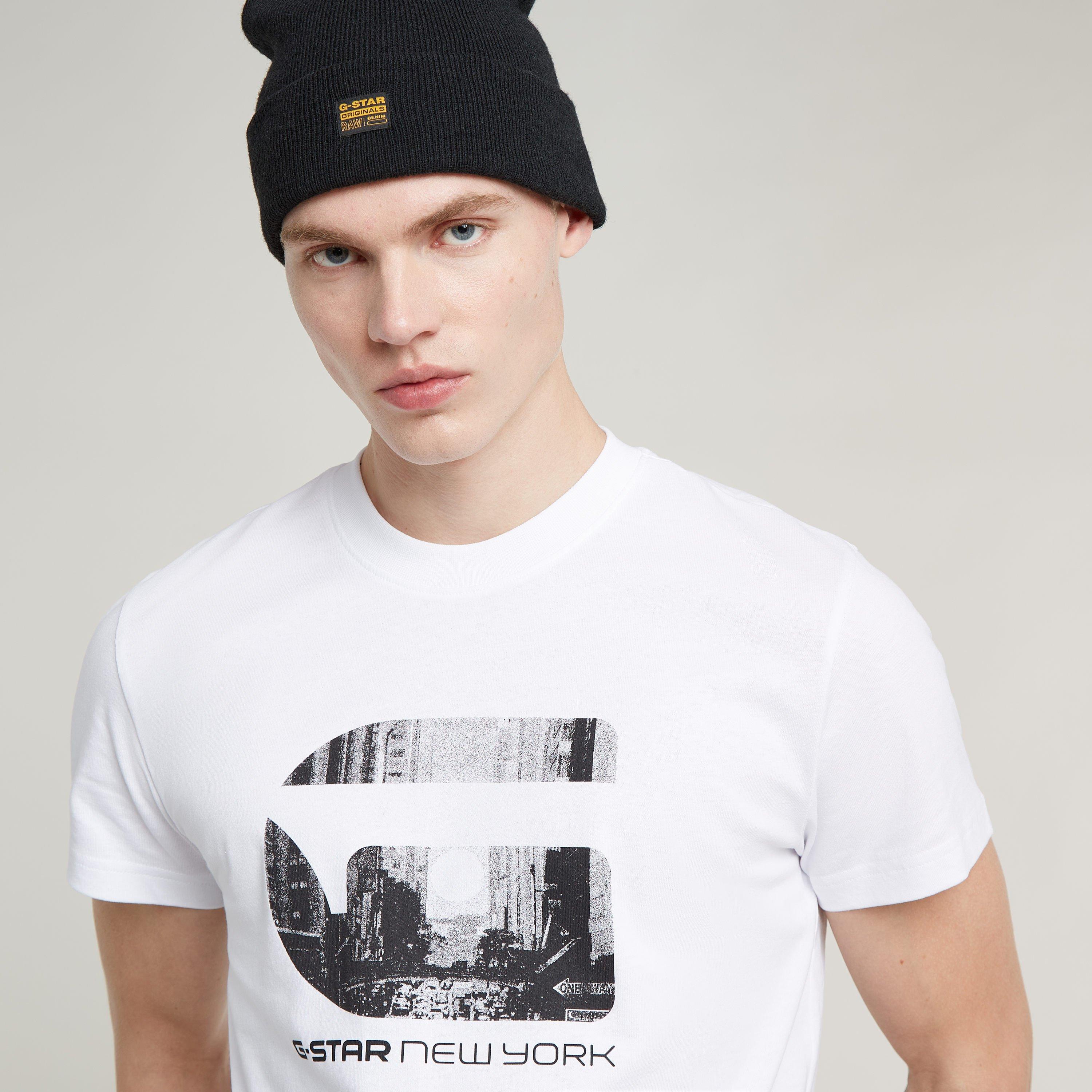 G Star New York T Shirt