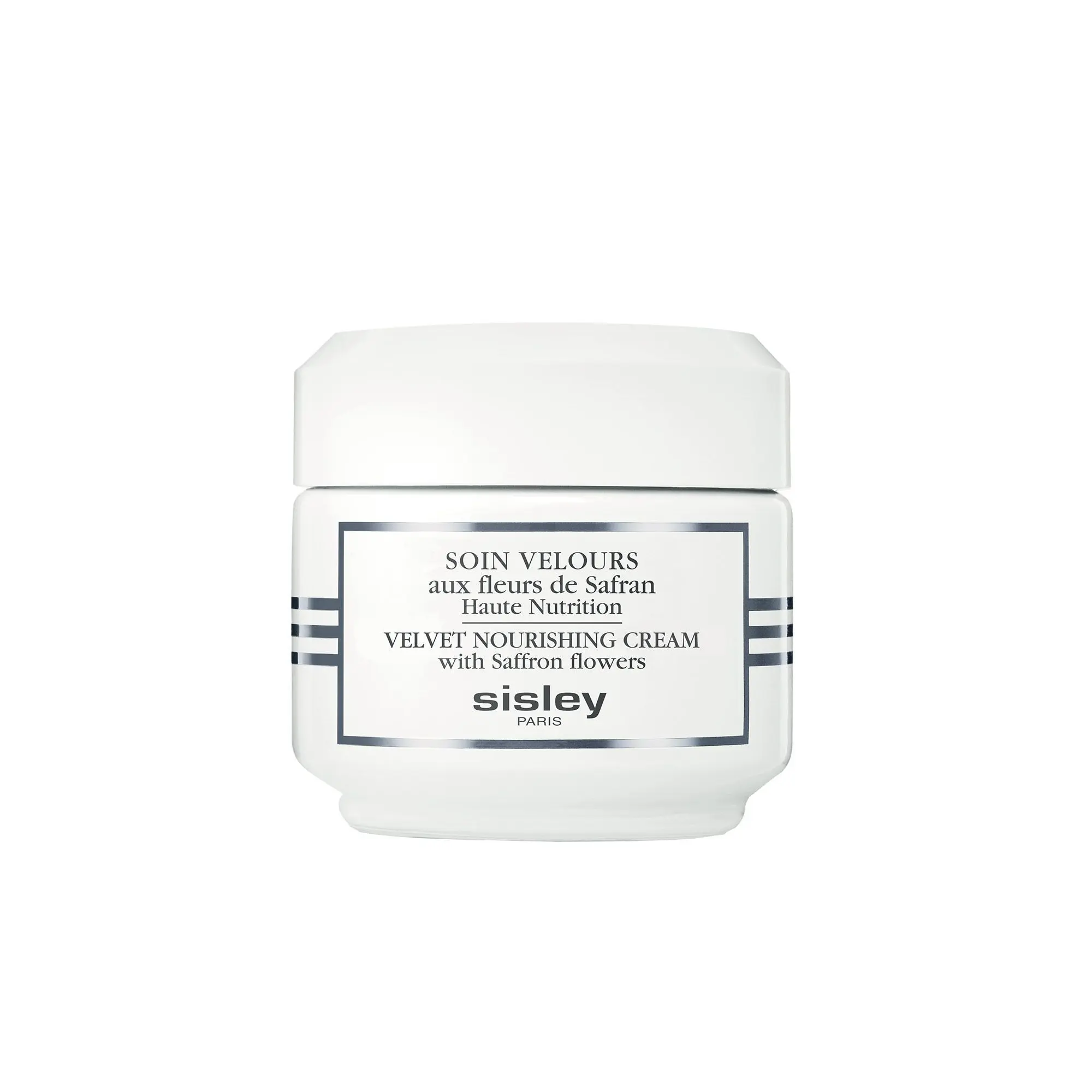 Sisley - Soin Velours aux Fleurs de Safran Soin Visage Nourissant Jour et Nuit- Soin de jour