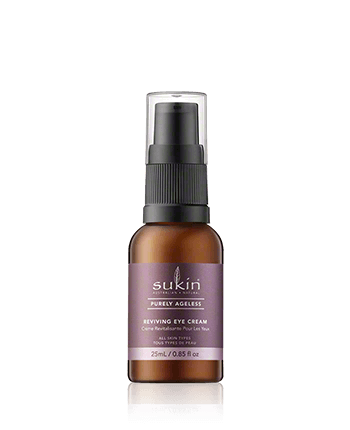Sukin Purely Ageless Reviving Eye Cream 25ml