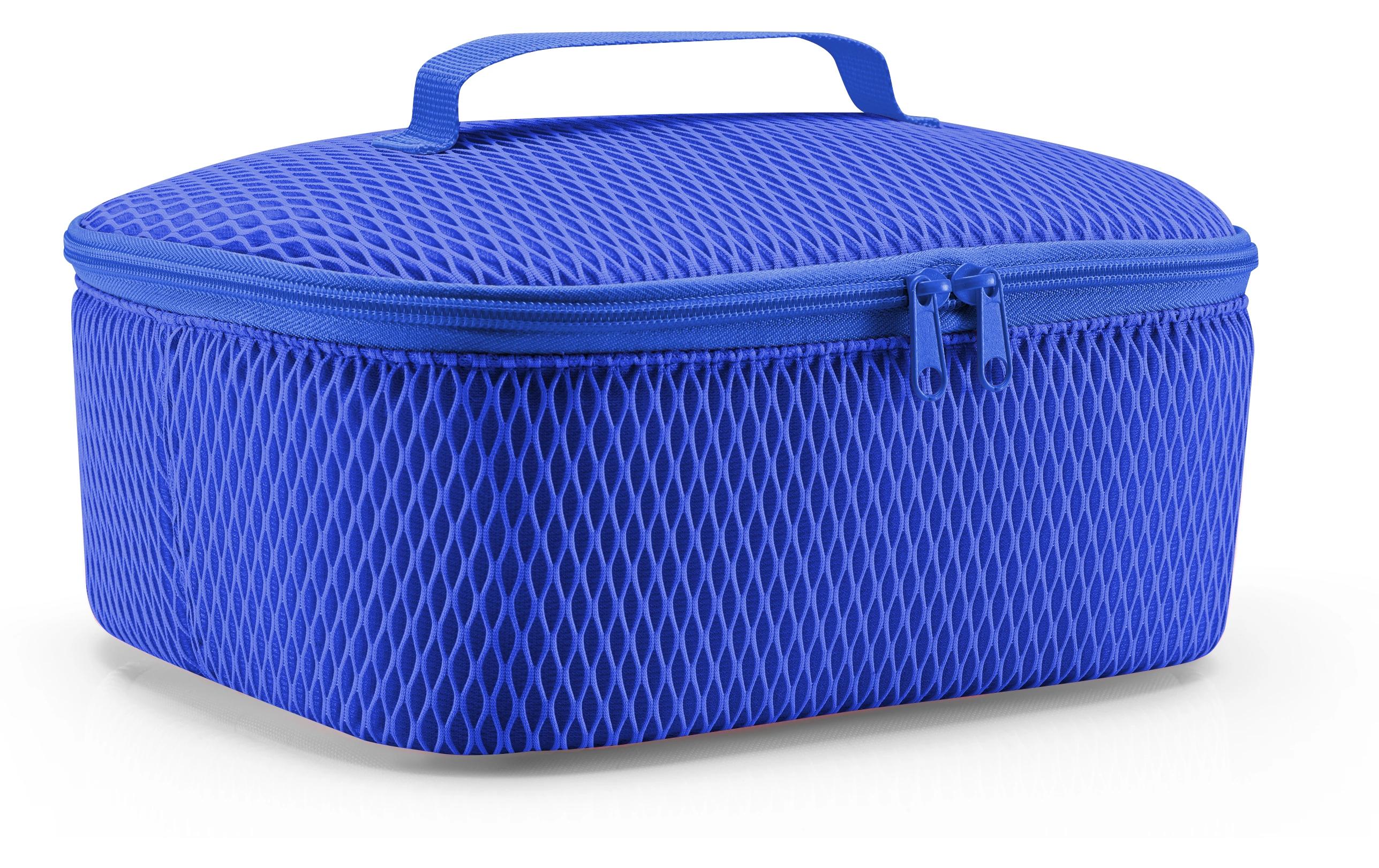 Kühltasche M pocket Mesh Royal BlueCoolerbag für Lunch, Snacks
