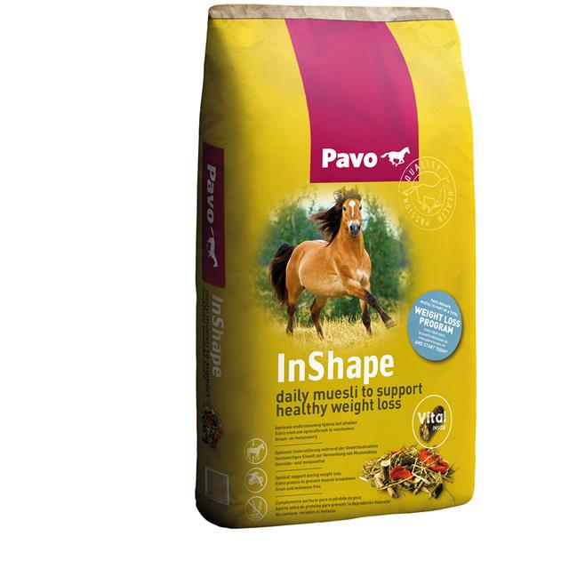 Pavo InShape 15kg