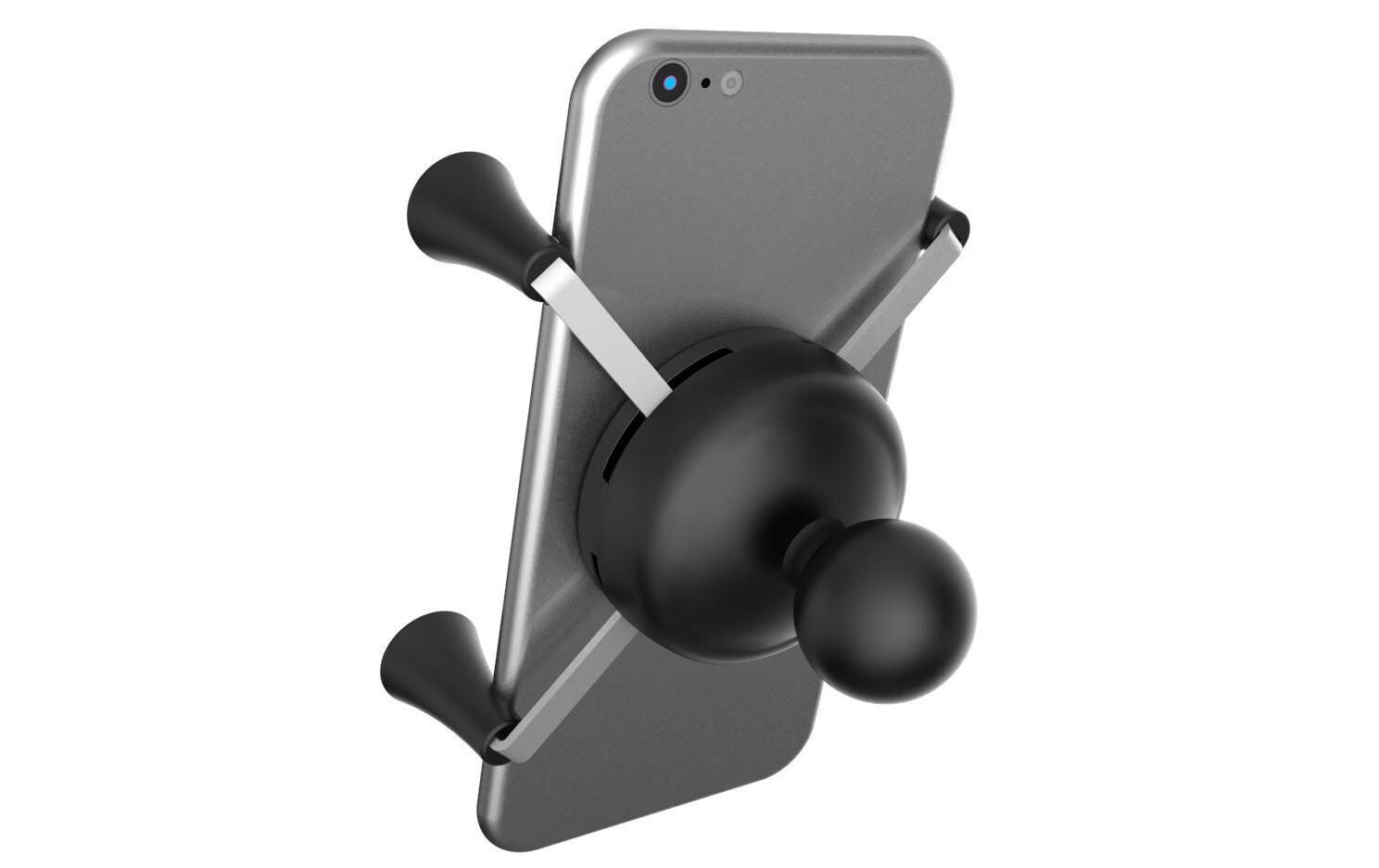 Smartphone-Halterung X-Grip RAM-HOL-UN7BUUniversal Smartphonehalterung, Top