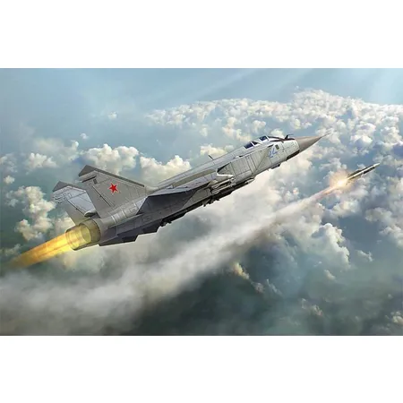 Hobby Boss 1/48 MIG-31 Foxhound